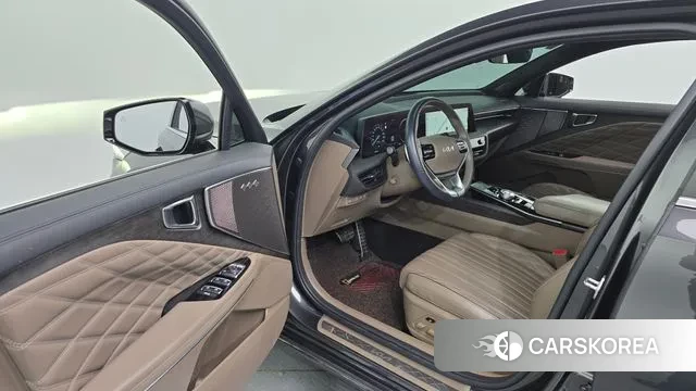 Kia K8 Hybrid id 3502944 из Кореи 20