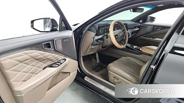 Kia K8 id 3676309 из Кореи 20