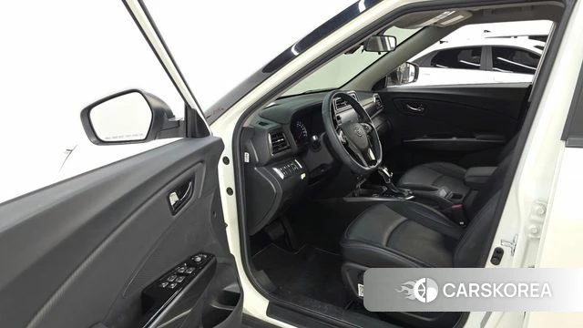 Ssangyong Tivoli Air id 3884089 из Кореи 20