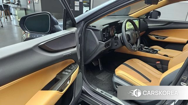 Lexus NX450h + 2nd generation id 4200587 из Кореи 31