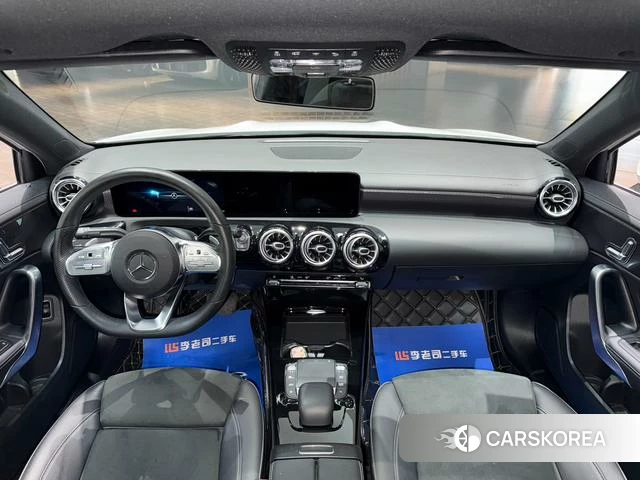 Mercedes-Benz Class A id 4314115 из Китая 34