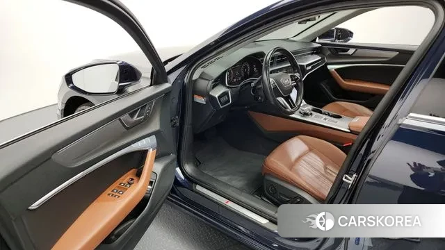 Audi A6 (C8) id 3519108 из Кореи 20