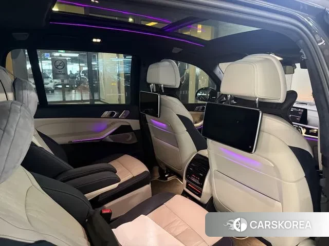 BMW X7 (G07) id 3758971 из Кореи 17