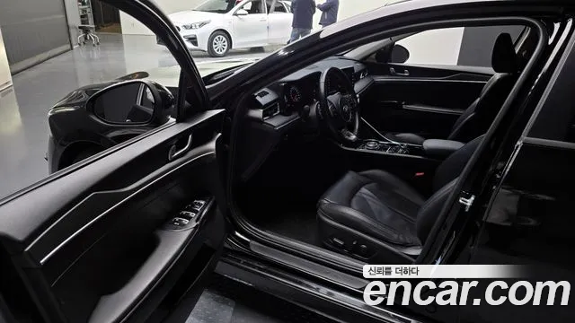 Kia K5 3rd generation id 2234312 из Кореи 20