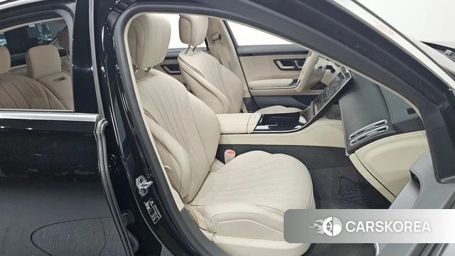 Mercedes-Benz S-Class W223 id 3812452 из Кореи 20