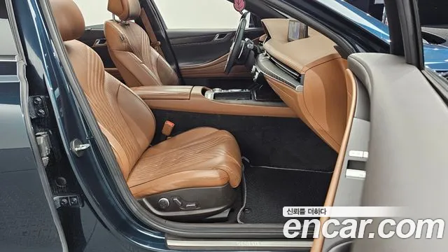 Genesis G80 (RG3) id 2849391 из Кореи 20