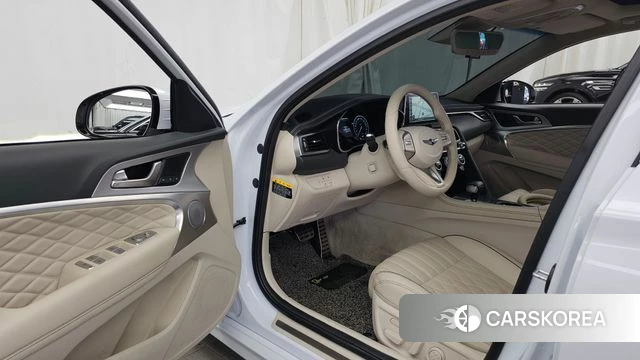 Genesis G70 id 4356804 из Кореи 33