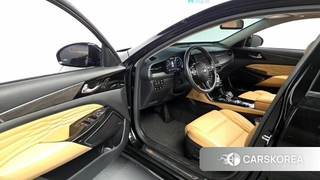 Kia K7 Premier Hybrid id 3916199 из Кореи 20