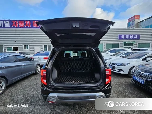 Ssangyong Torres id 3787430 из Кореи 20