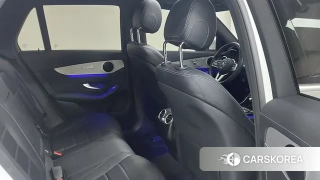 Mercedes-Benz GLC-Class X253 id 3752771 из Кореи 17