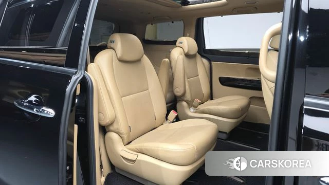 Kia The New Carnival id 4794632 из Кореи 42
