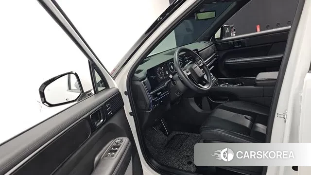 Hyundai Santa Fe (MX5) id 3462439 из Кореи 20