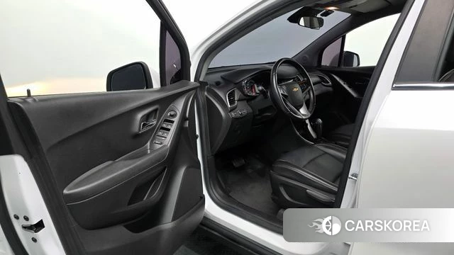 Chevrolet (GM Daewoo) The New Trax id 4435464 из Кореи 31