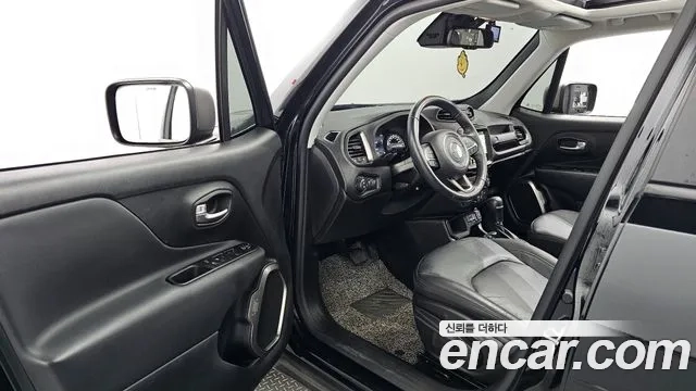 Jeep Renegade id 2881315 из Кореи 20