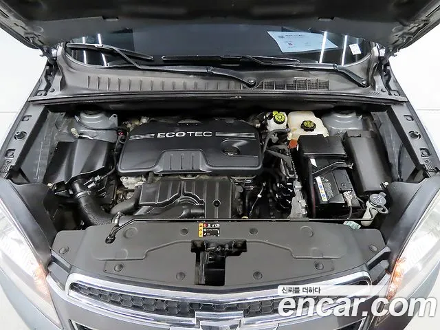 Chevrolet (GM Daewoo) Orlando id 2610903 из Кореи 20