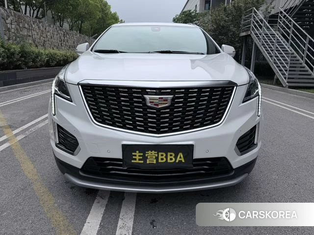 Cadillac XT5 id 4241942 из Китая 13