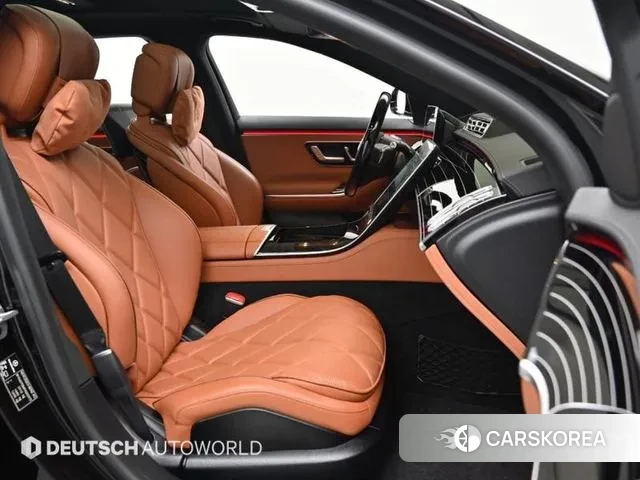 Mercedes-Benz S-Class W223 id 3499128 из Кореи 20