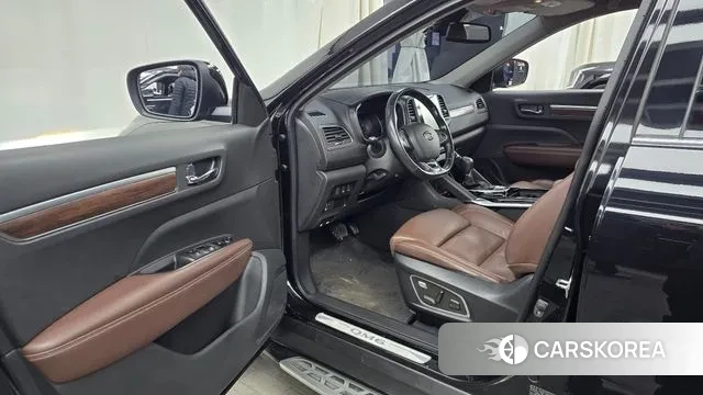 Renault Korea (Samsung) The New QM6 id 3601665 из Кореи 20