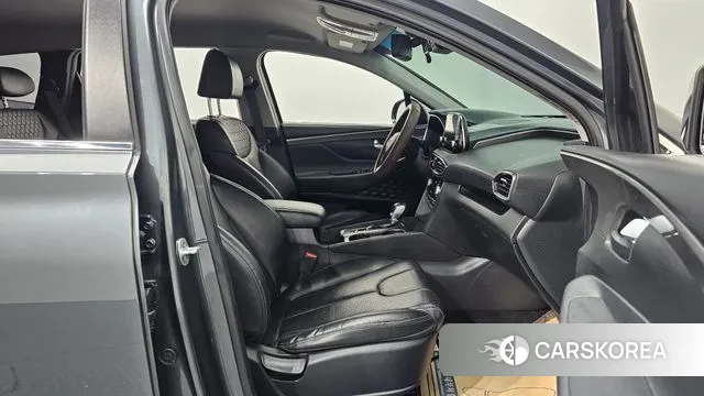 Hyundai Santa Fe TM id 3313166 из Кореи 20