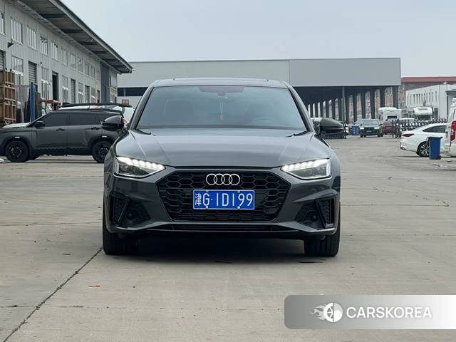 Audi A4L id 4212867 из Китая 12