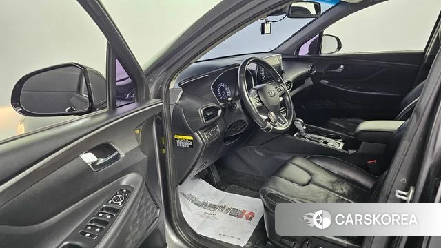 Hyundai Santa Fe TM id 3861440 из Кореи 20