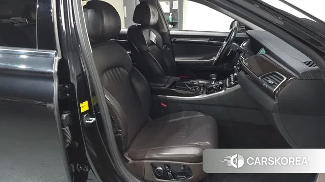 Genesis EQ900 id 3520617 из Кореи 20