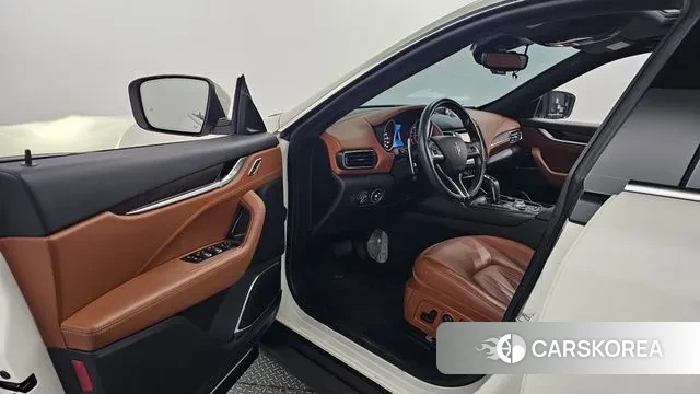 Maserati Levante id 3076296 из Кореи 20