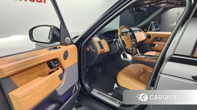 Land Rover Range Rover 4th Generation id 2961924 из Кореи 20