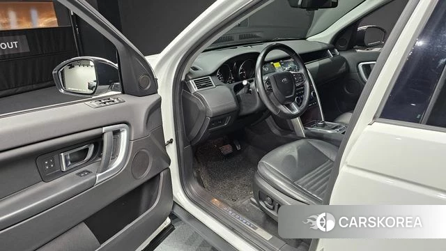 Land Rover Discovery Sports id 3912014 из Кореи 20