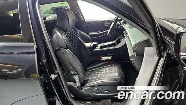 Genesis GV80 id 2945140 из Кореи 20