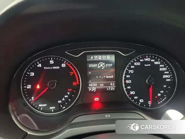 Audi New A3 id 3754509 из Кореи 20