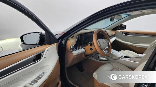 Hyundai The New Grandeur IG Hybrid id 4202918 из Кореи 38