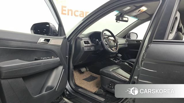 Ssangyong Rexton Sports id 4384586 из Кореи 20