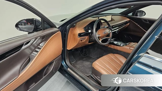 Genesis G80 (RG3) id 4250217 из Кореи 30