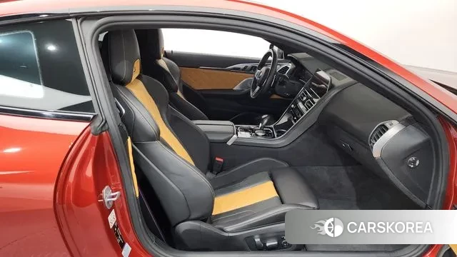 BMW M8 (G15) id 3551777 из Кореи 20