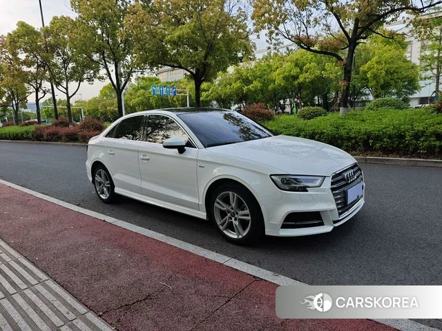Audi A3 id 4212759 из Китая 20