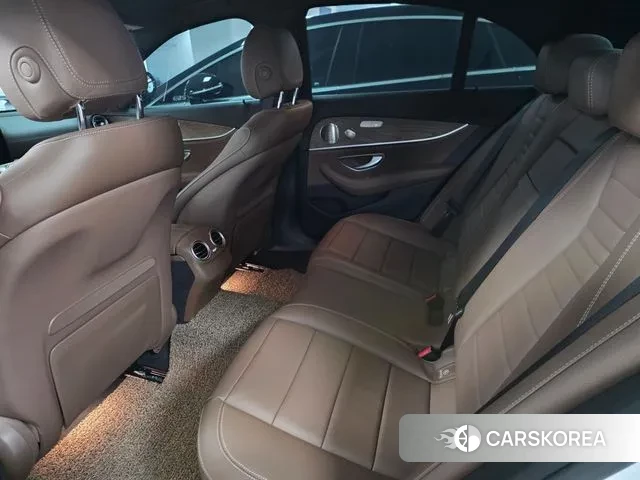 Mercedes-Benz E-Class W213 id 3533725 из Кореи 17