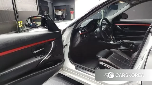 BMW 3 Series GT (F34) id 3464426 из Кореи 20