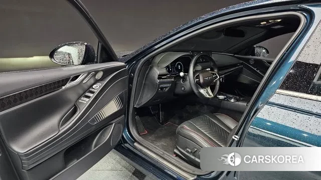 Genesis G80 (RG3) id 3416444 из Кореи 20