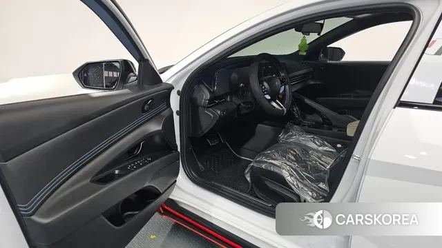 Hyundai The New Avante (CN7) id 3365312 из Кореи 20