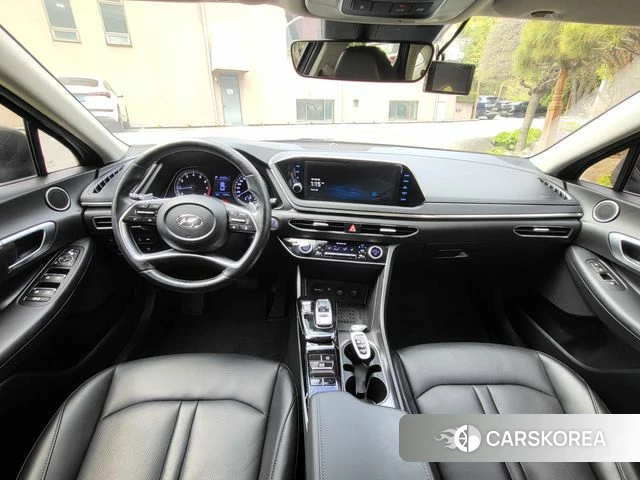 Hyundai Sonata (DN8) id 3916765 из Кореи 19