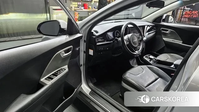 Kia Niro Plus id 3389404 из Кореи 20