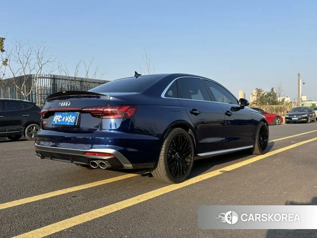 Audi S4 id 4313339 из Китая 15