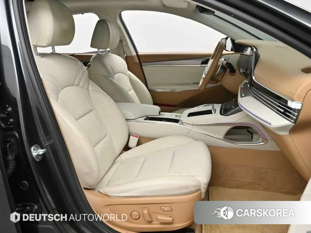 Hyundai The New Grandeur IG id 4619920 из Кореи 20