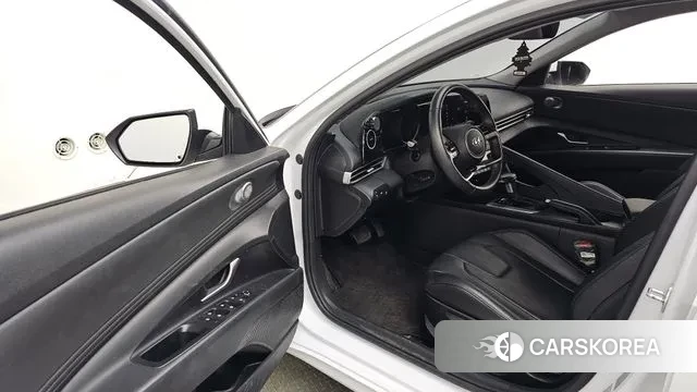 Hyundai Avante (CN7) id 3059461 из Кореи 20