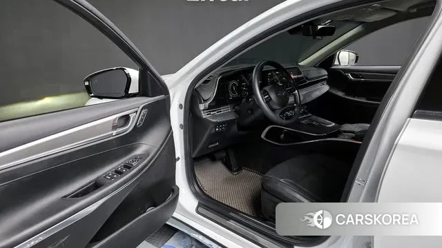 Hyundai The New Grandeur IG Hybrid id 3621551 из Кореи 20