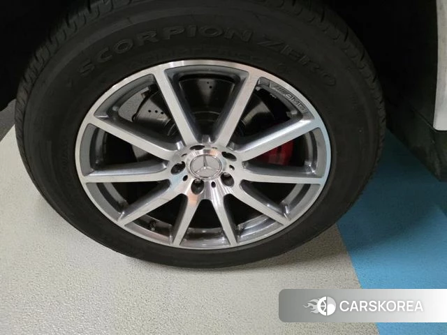 Mercedes-Benz G-Class W463b id 4485756 из Кореи 10