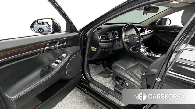 Genesis G90 id 3095895 из Кореи 20