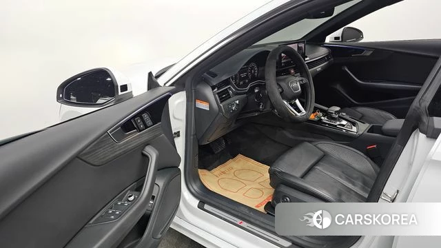 Audi A5 (F5) id 3793416 из Кореи 20