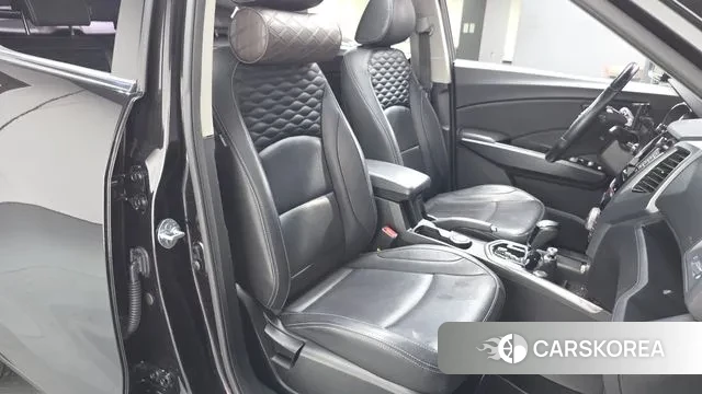 Ssangyong Tivoli Armor id 3574126 из Кореи 21